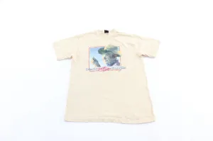 1982 Shorty Medlocke Train-Train Graphic T-Shirt