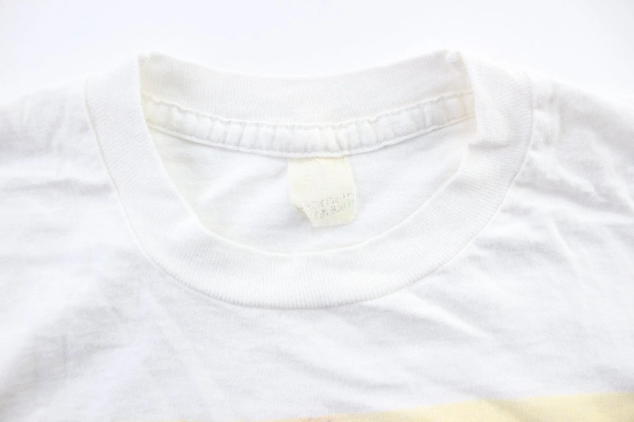 1990 Led Zeppelin Crop Circles T-Shirt