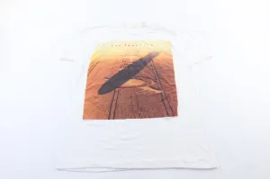 1990 Led Zeppelin Crop Circles T-Shirt