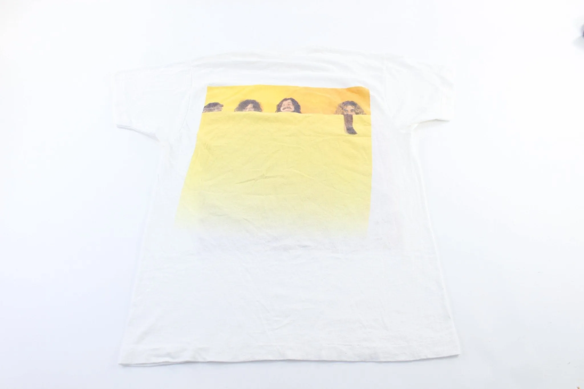 1990 Led Zeppelin Crop Circles T-Shirt