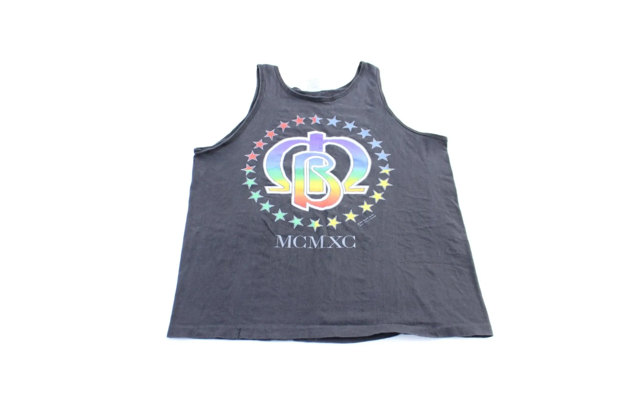 1990 Moody Blues Tank Top