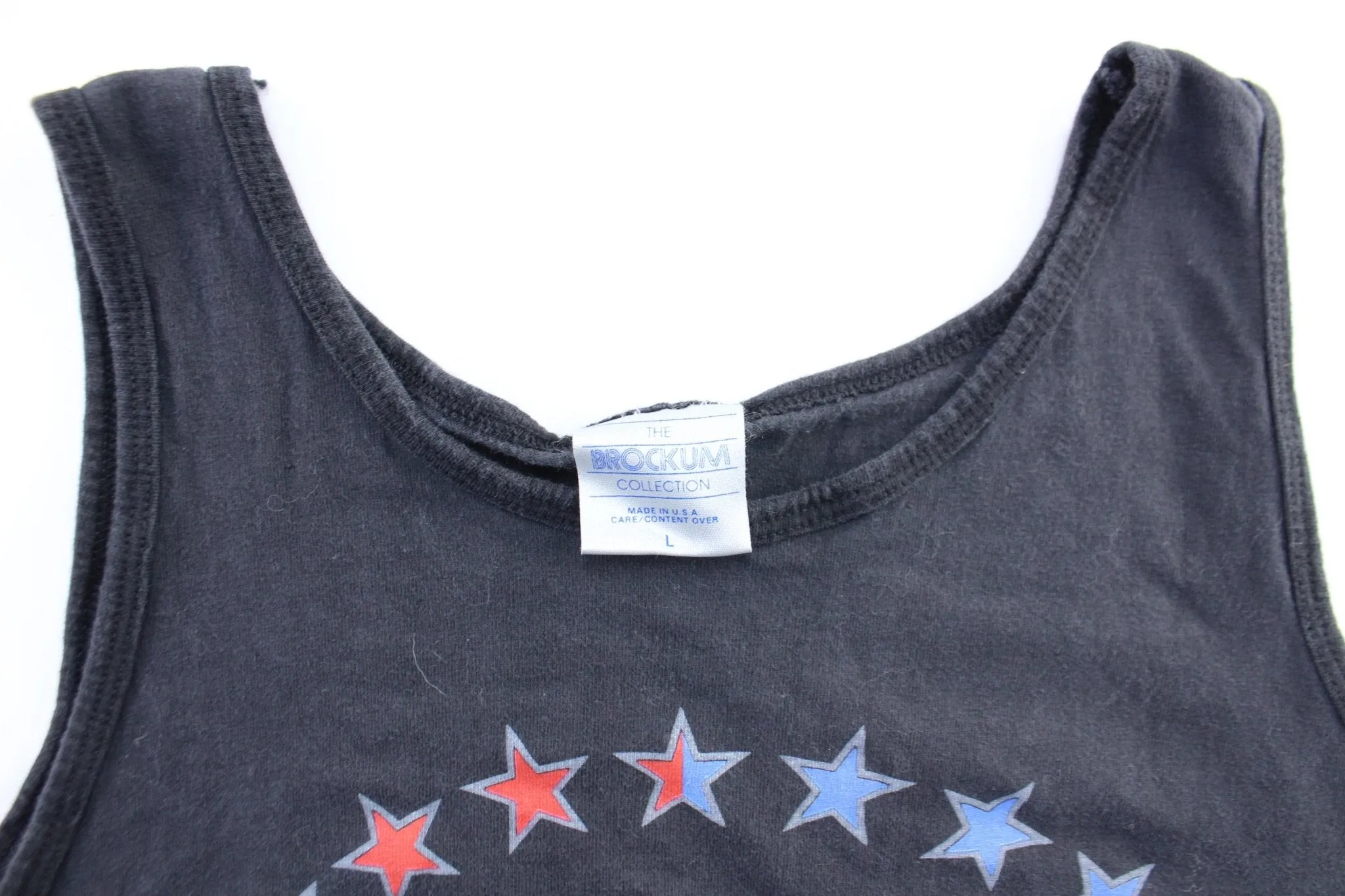 1990 Moody Blues Tank Top