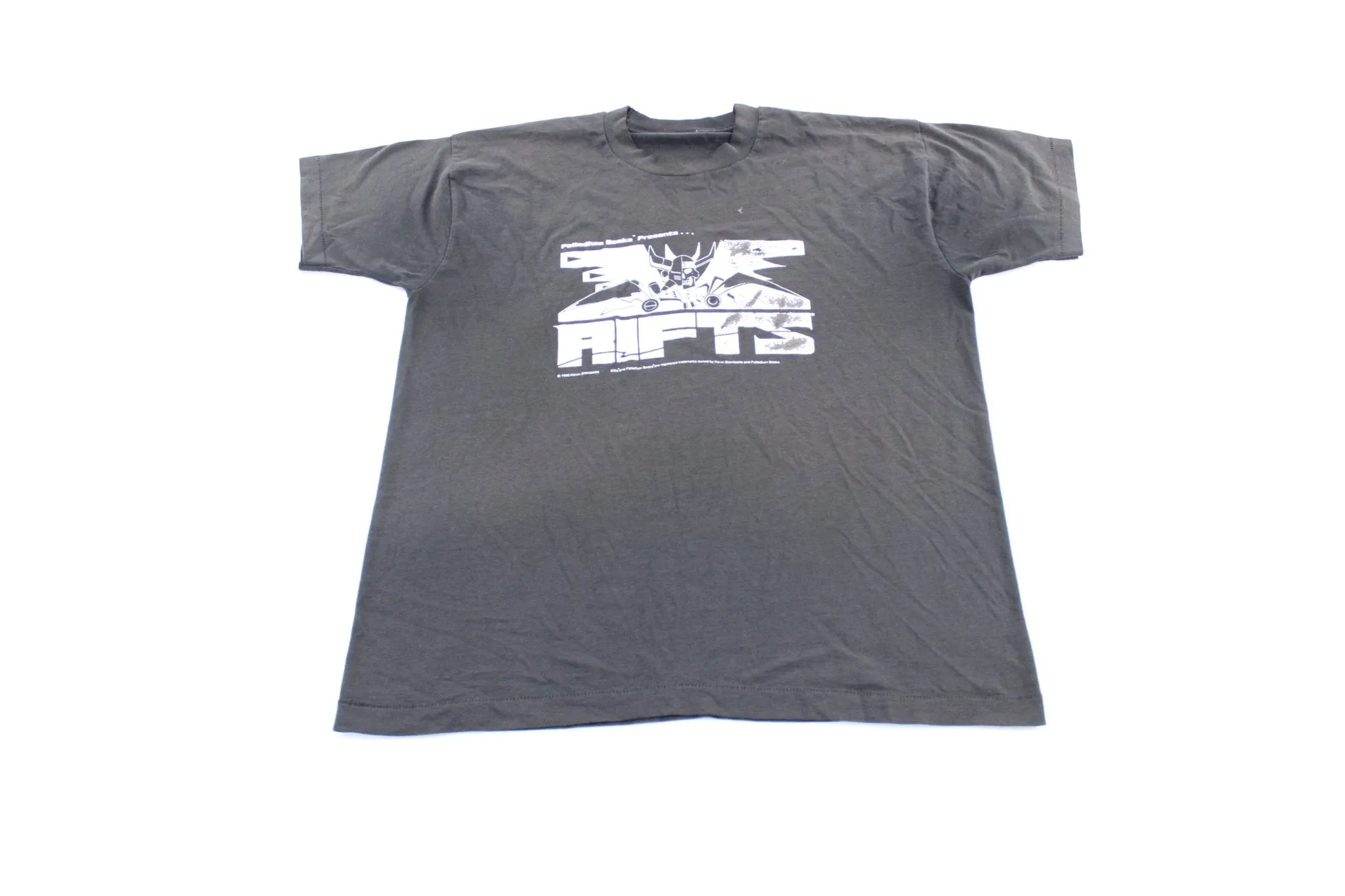 1990 Rifts & Palladium Books Promo T-Shirt
