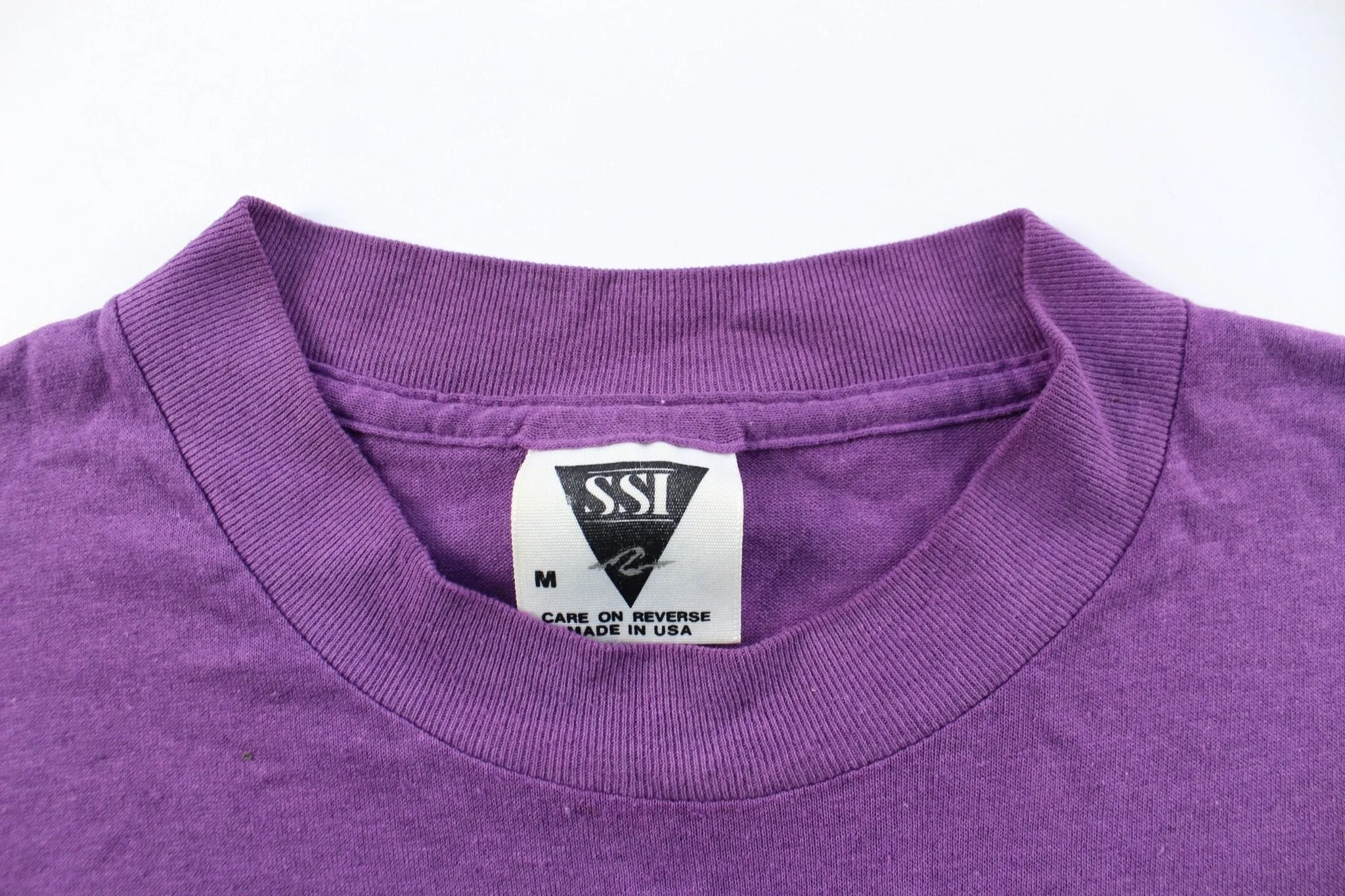 1991 Click TV Graphic T-Shirt