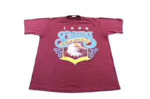 1992 Sturgis Black Hills Rally Graphic T-Shirt