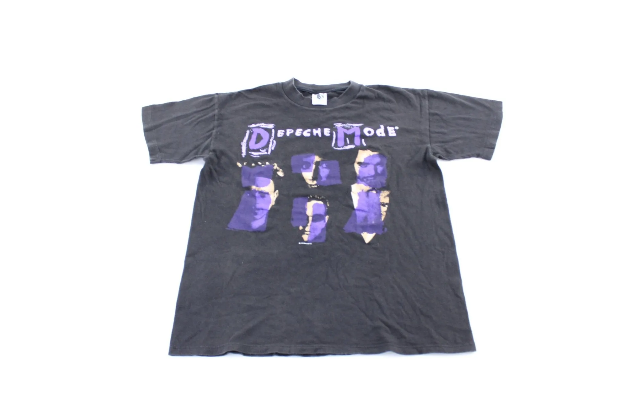 1993 Depeche Mode Songs of Faith and Devotion Album Promo T-Shirt