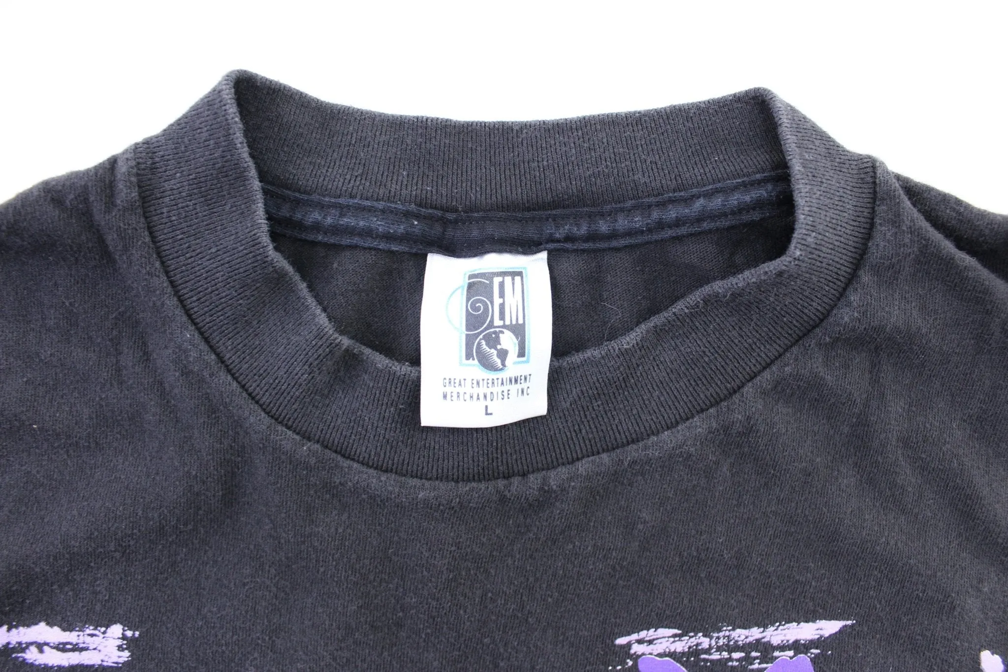 1993 Depeche Mode Songs of Faith and Devotion Album Promo T-Shirt