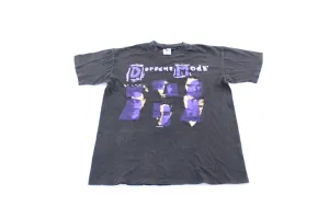 1993 Depeche Mode Songs of Faith and Devotion Album Promo T-Shirt
