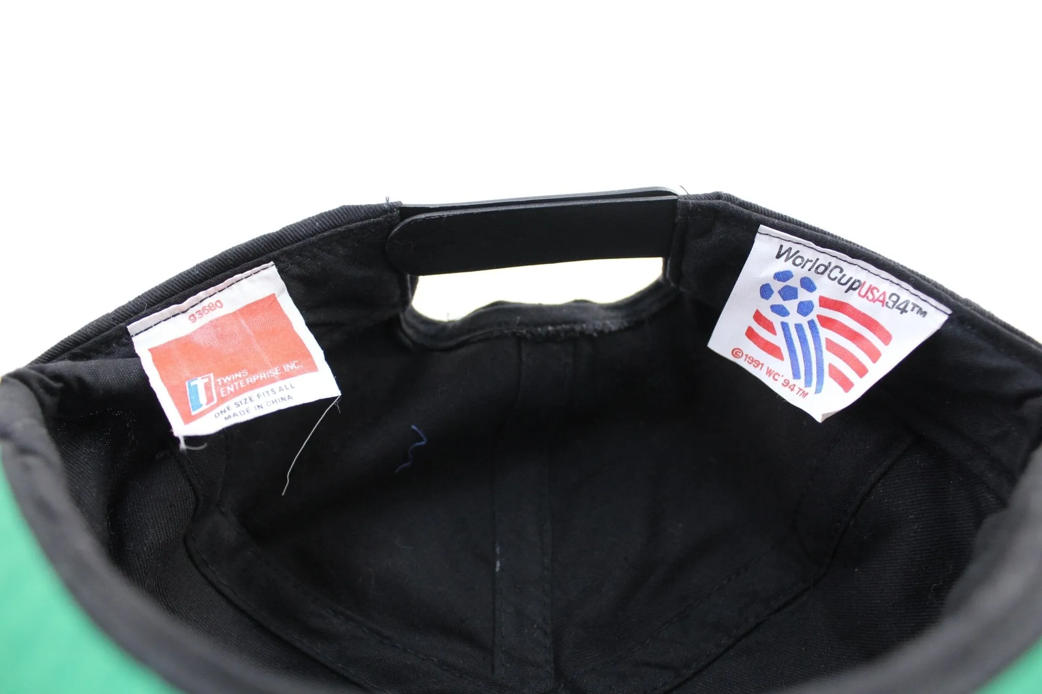 1994 World Cup USA Soccer SnapBack Hat