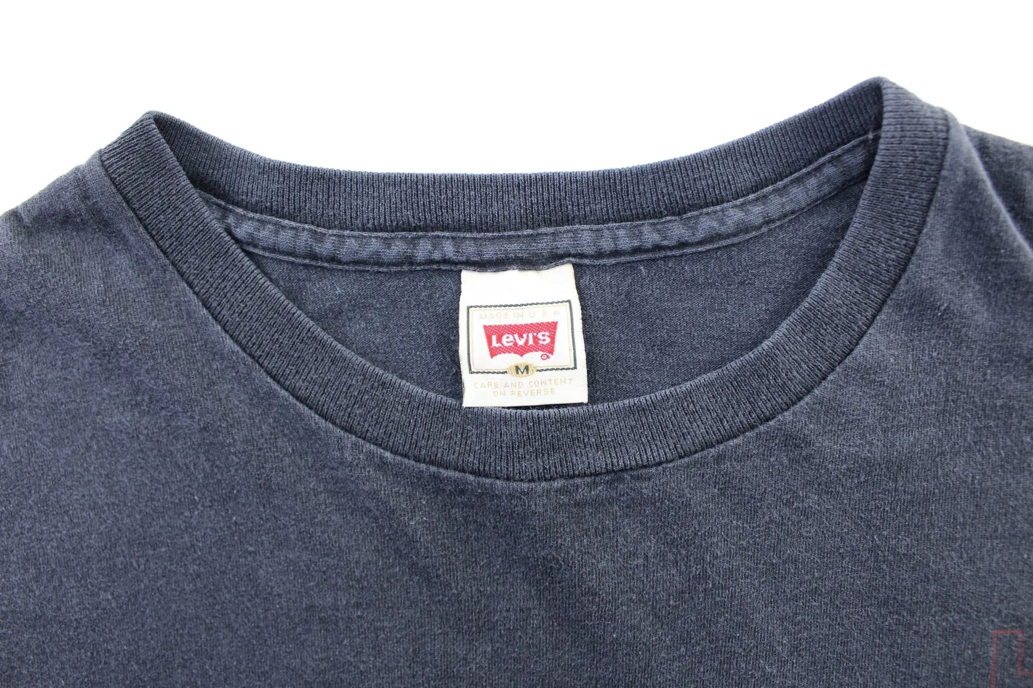 1995 Levi Strauss & Co. Quality Never Goes Out Of Style T-Shirt