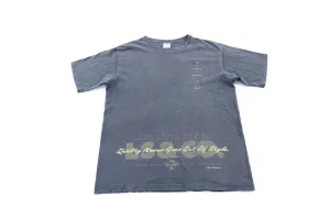 1995 Levi Strauss & Co. Quality Never Goes Out Of Style T-Shirt