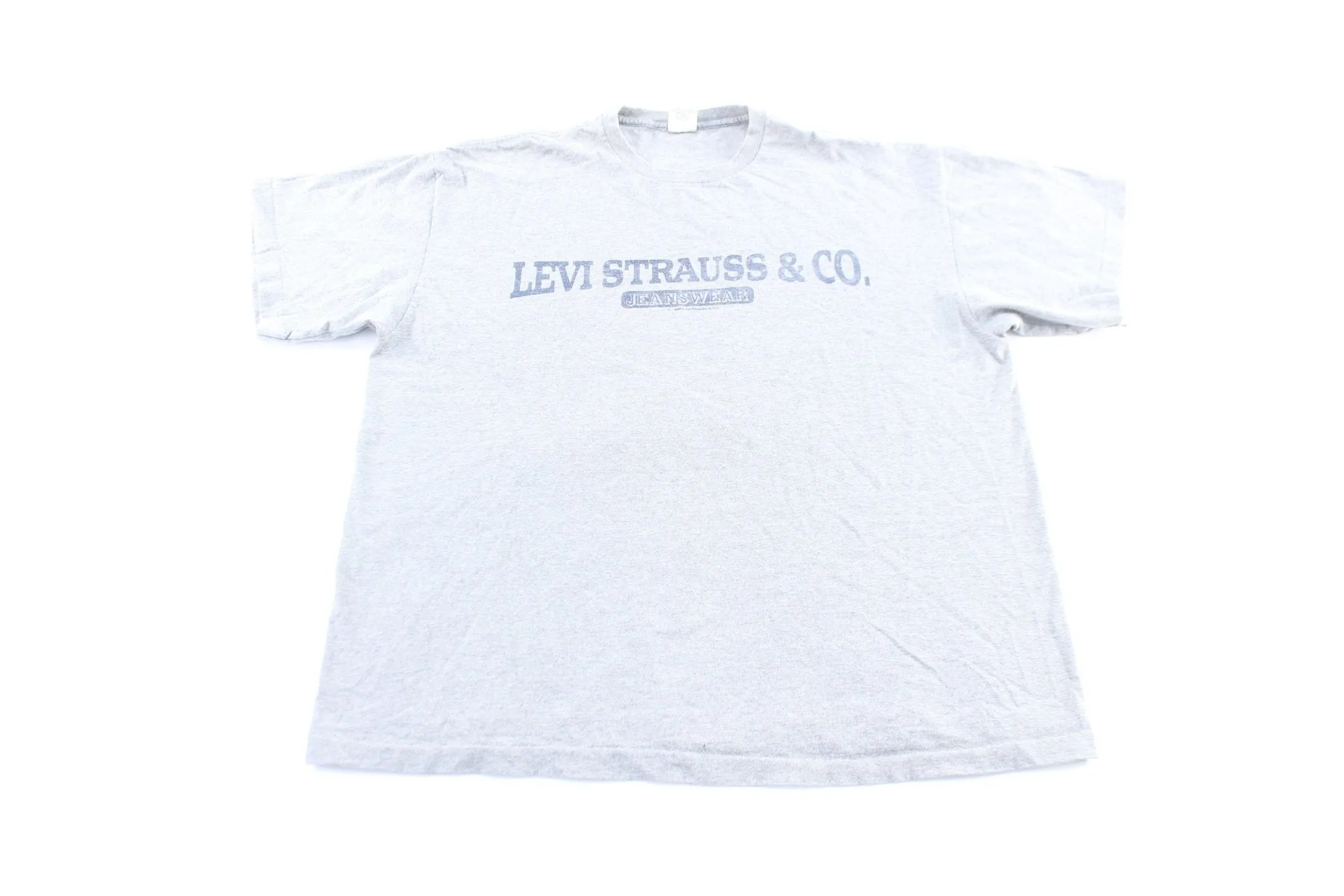 1995 Levi's Strauss & Co. Jeanswear T-Shirt