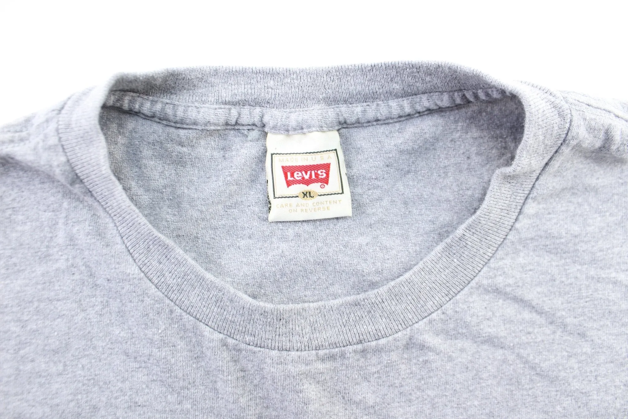 1995 Levi's Strauss & Co. Jeanswear T-Shirt
