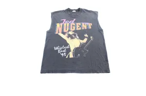 1995 Ted Nugent Whiplash Bash Tour Tank Top