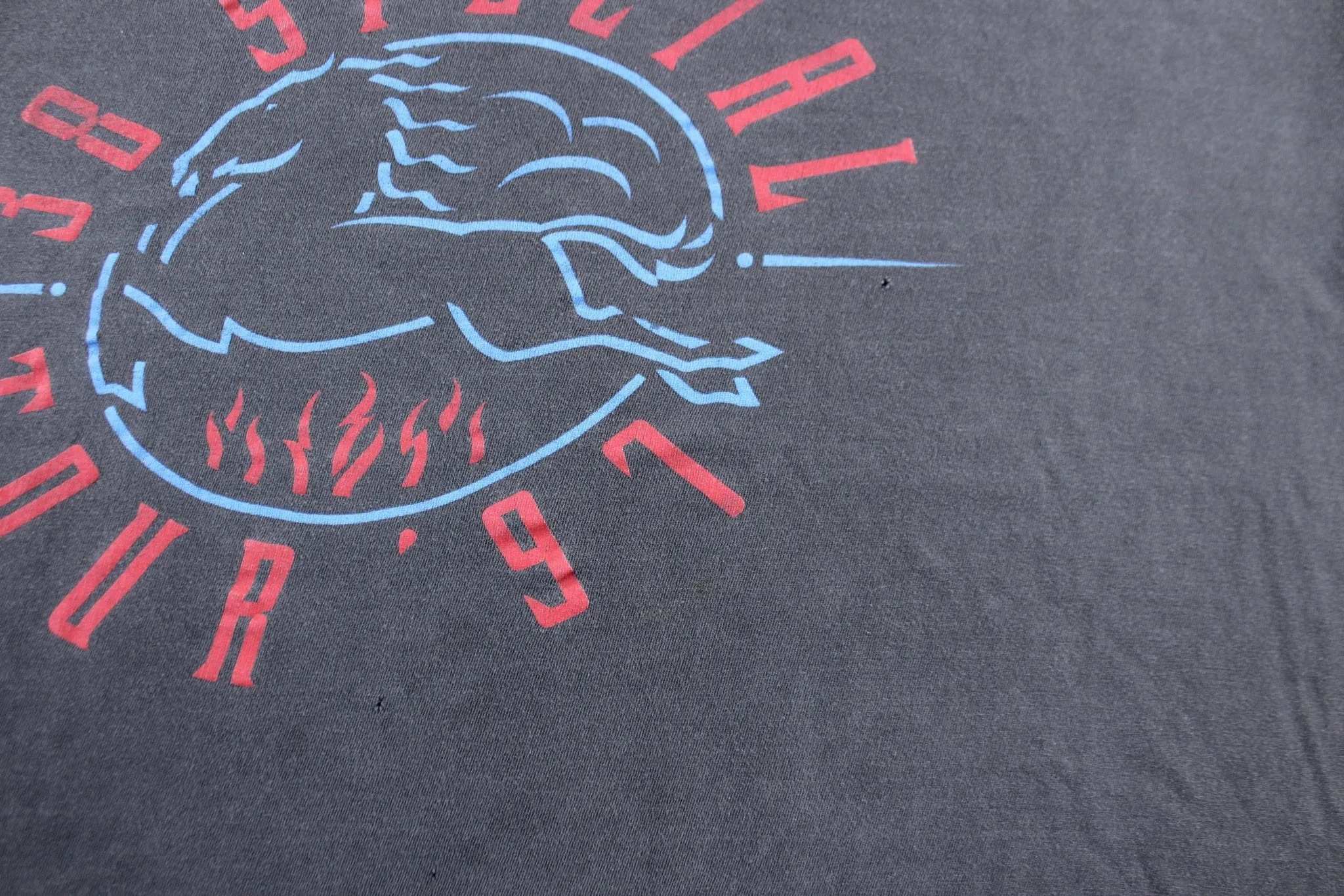 1997 38 Special Tour T-Shirt