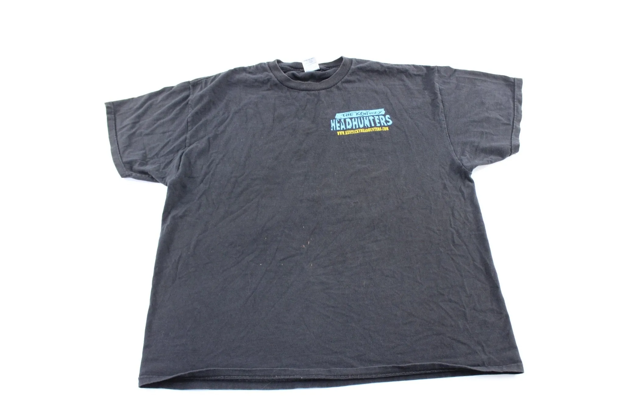 1999 The Kentucky Headhunters Rock Band T-Shirt