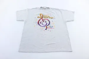 2000 Walt Disney World Magic Music Days T-Shirt