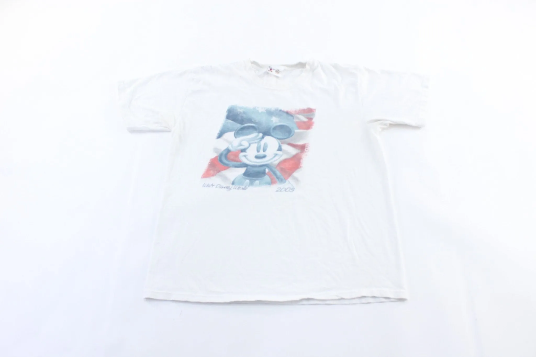2003 Walt Disney World USA T-Shirt