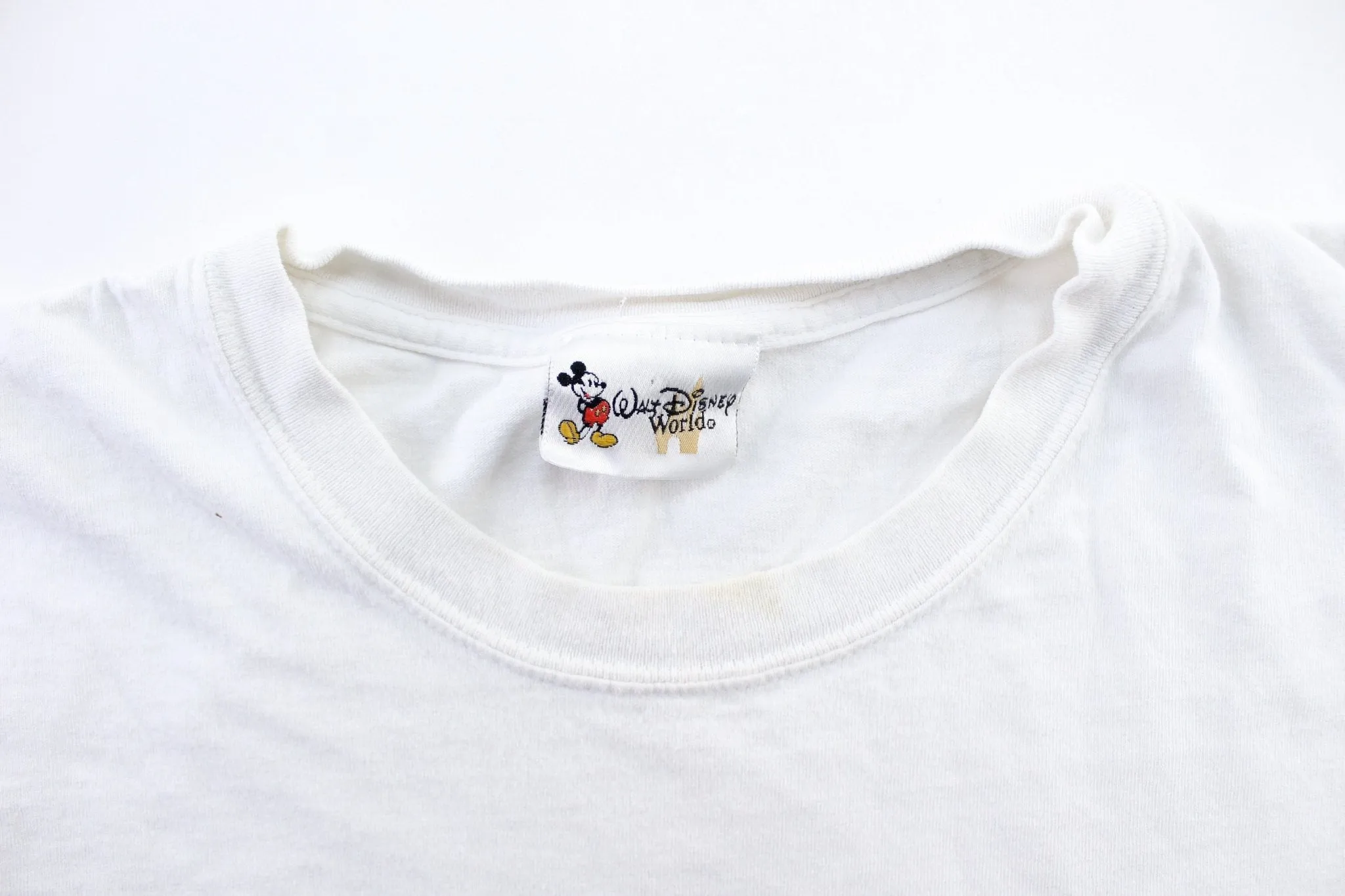 2003 Walt Disney World USA T-Shirt