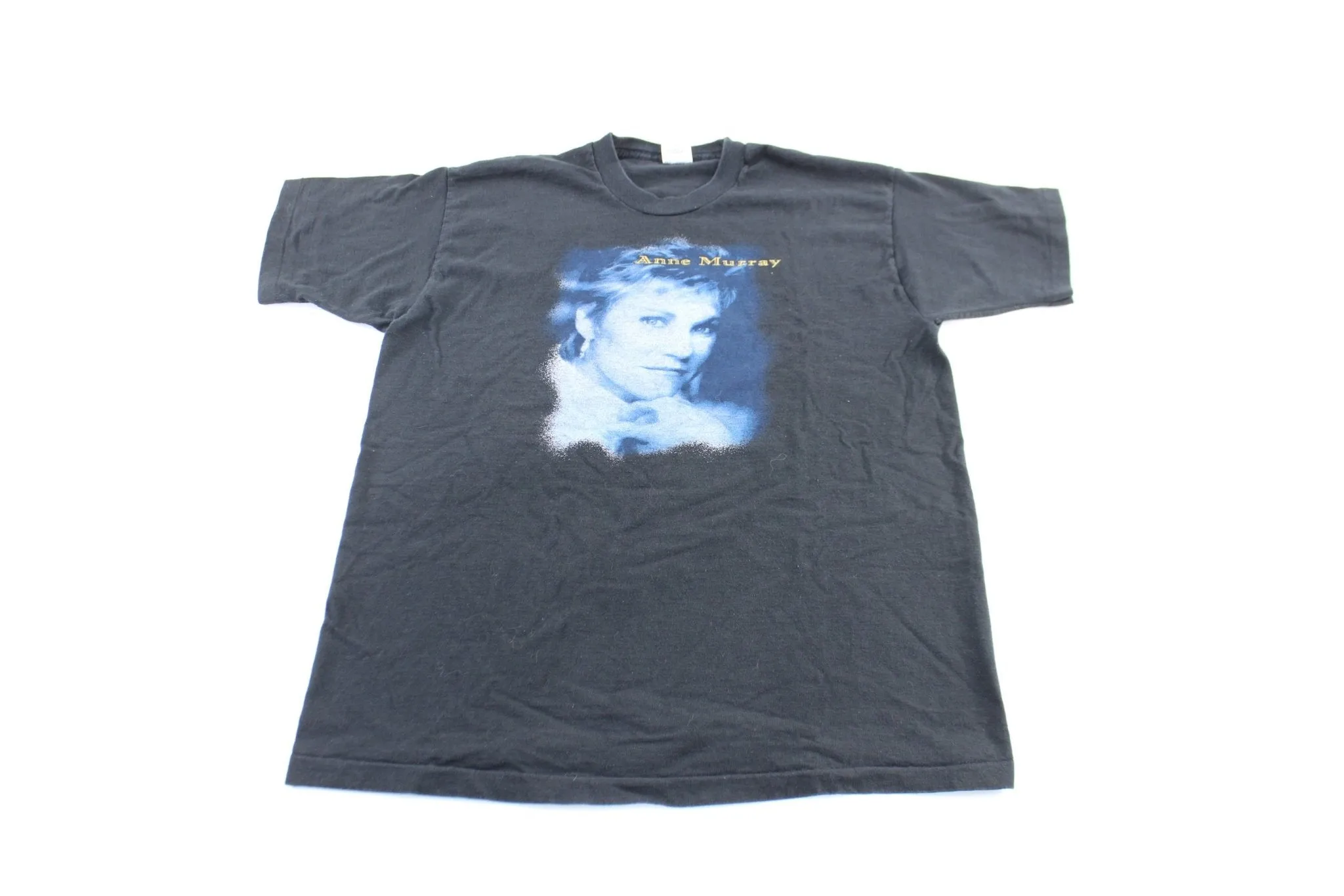 90's Anne Murphy Graphic T-Shirt