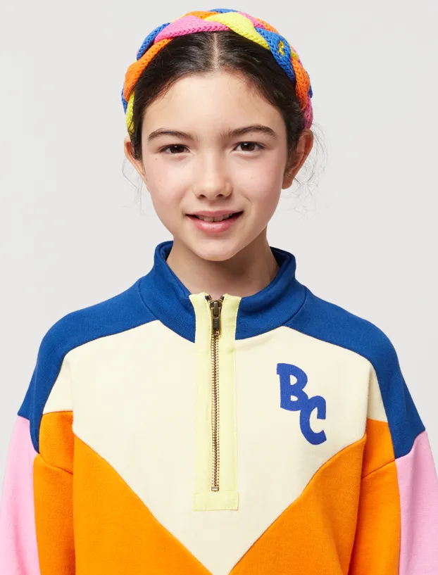 BC Color Block Sweatshirt