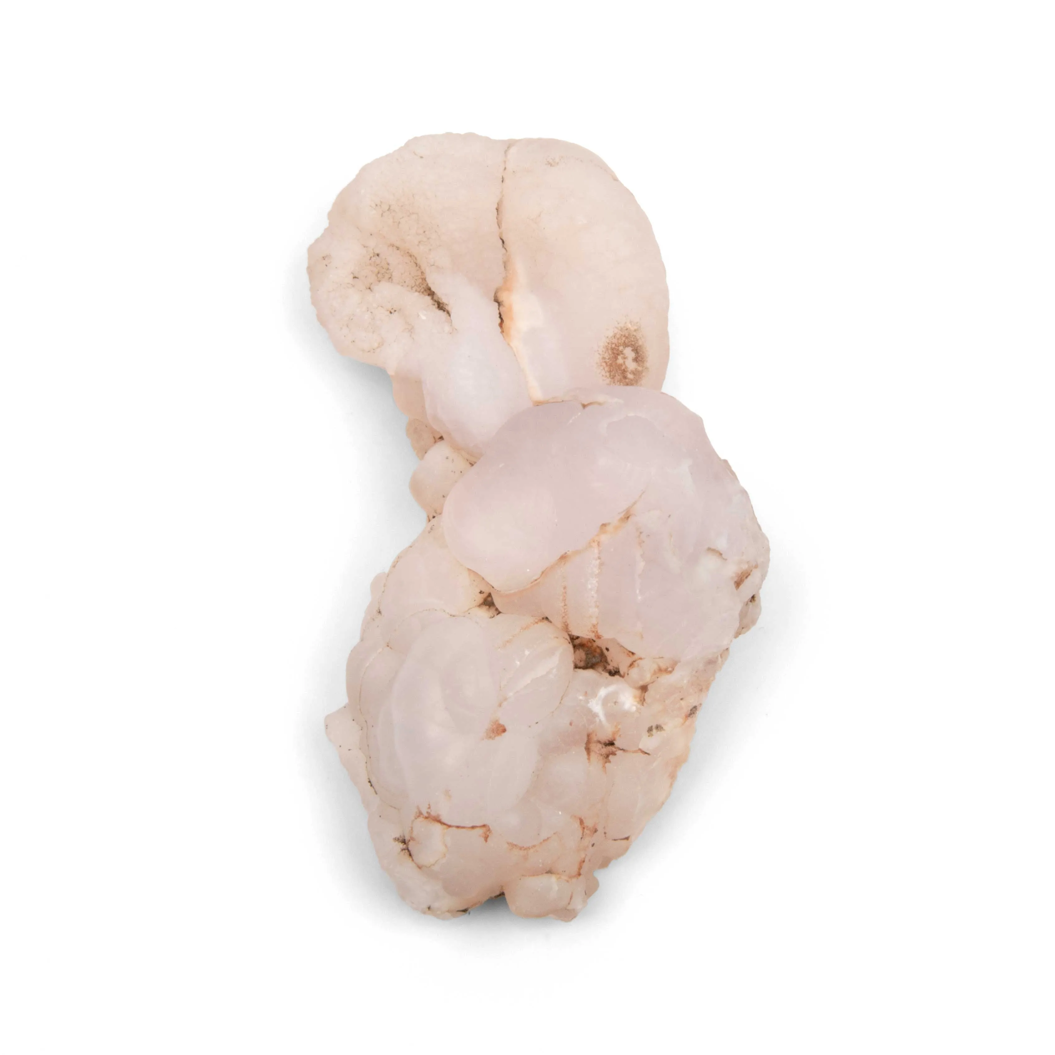 Chalcedony - Pink, Natural