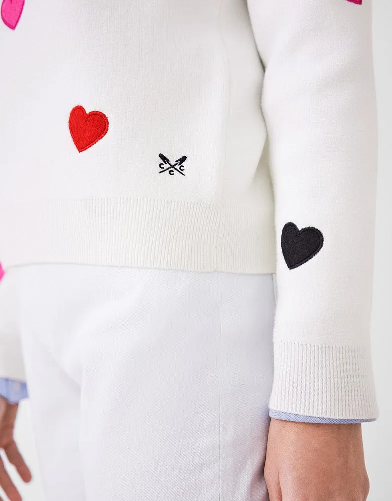Crew Clothing Kiefer Jumper