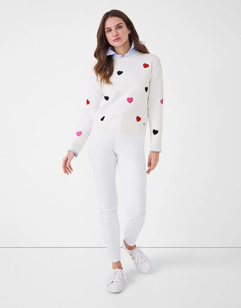 Crew Clothing Kiefer Jumper