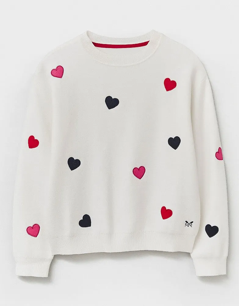 Crew Clothing Kiefer Jumper