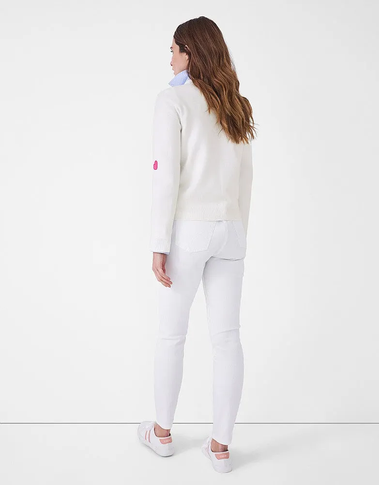 Crew Clothing Kiefer Jumper