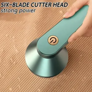 Electric Lint Remover For Clothing