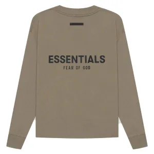 ESSENTIAL FOG LONG SLEEVE TAUPE 2021