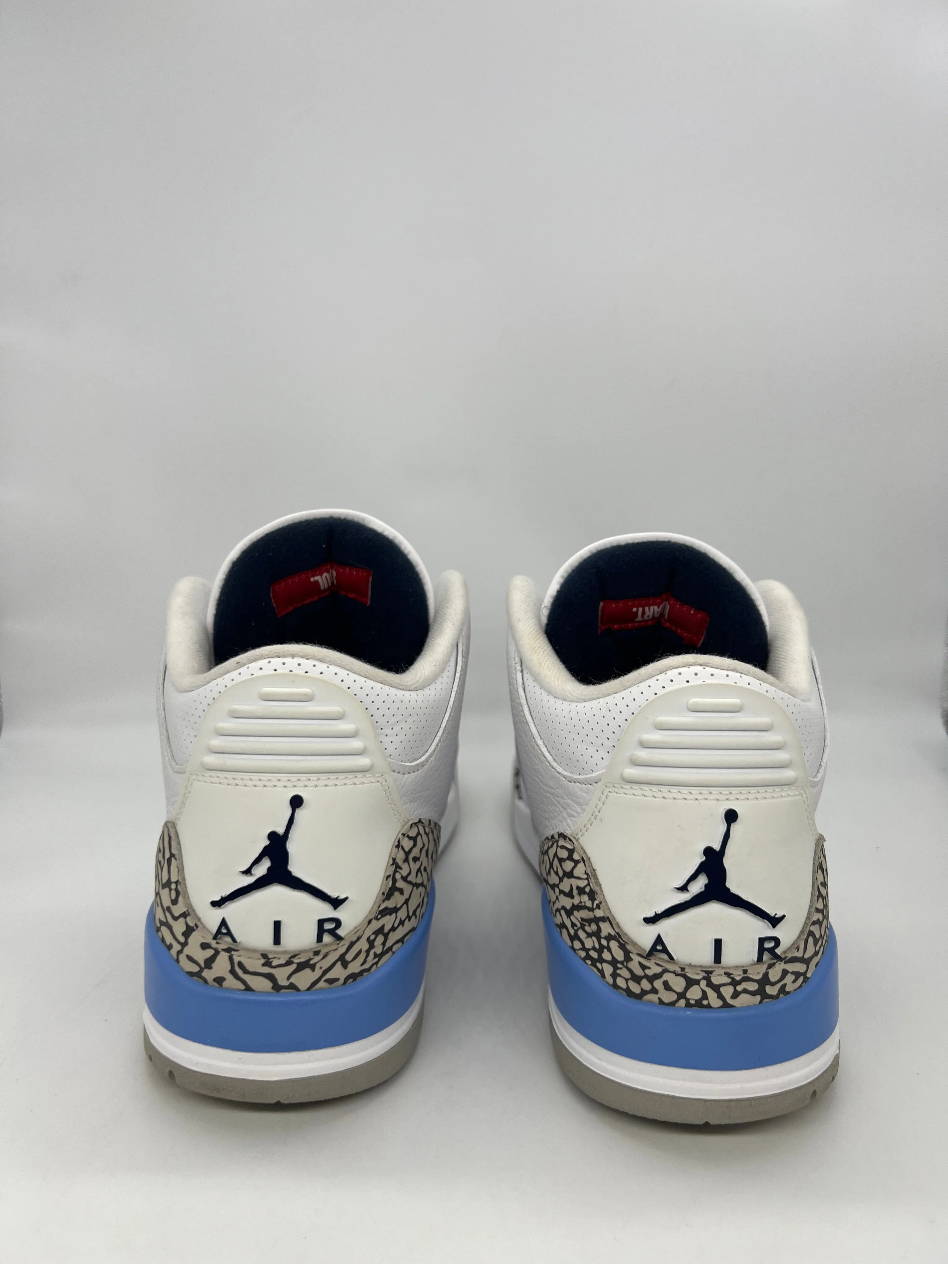 Jordan 3 Retro UNC (2020)