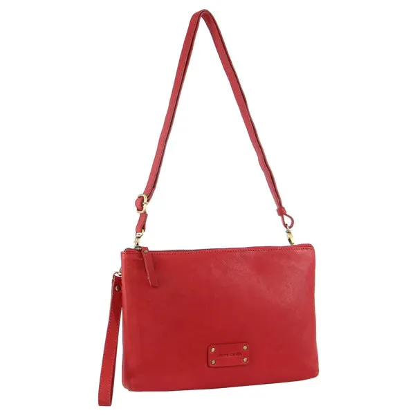 Pierre Cardin Rustic Leather Bag PC3329