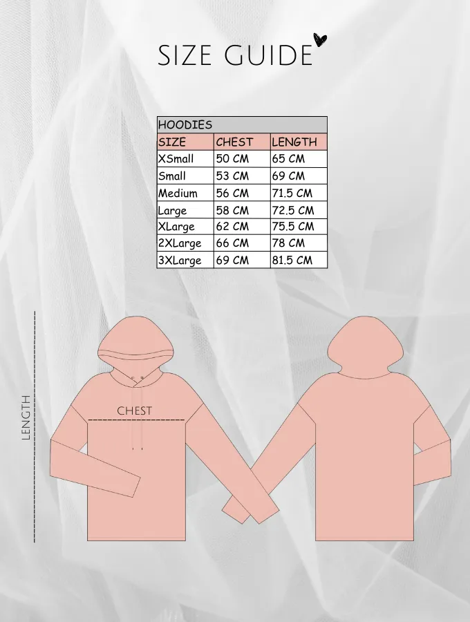 RETRO WIFEY HOODIE - WHITE