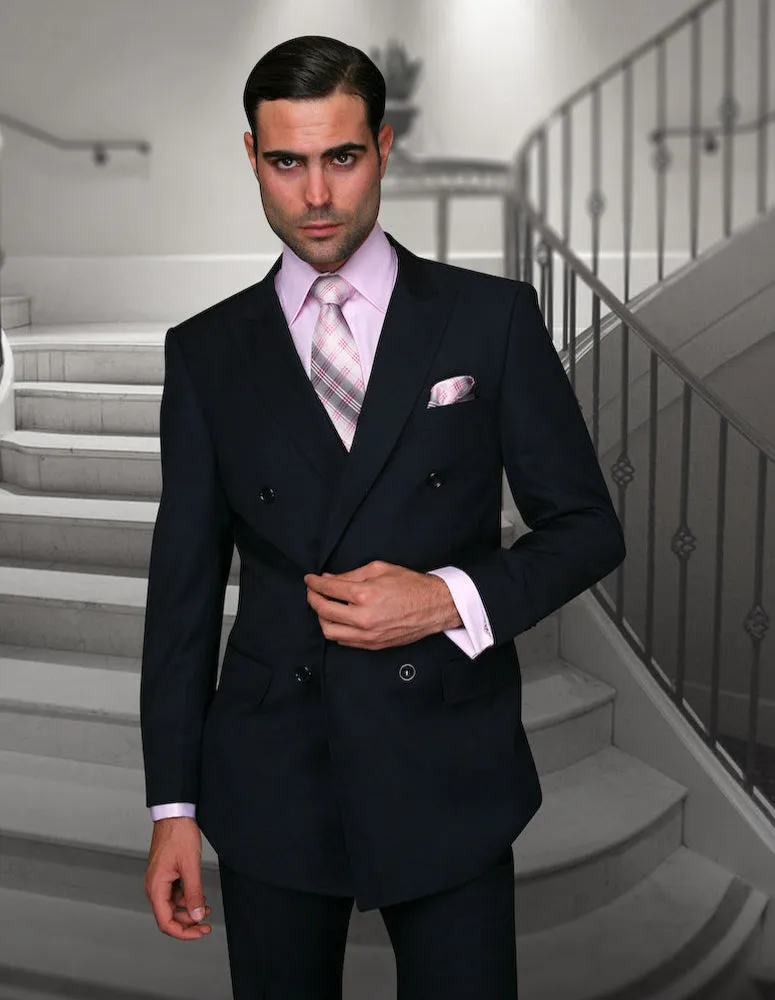 STATEMENT CLOTHING | TZD-100-NAVY