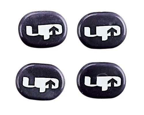 UP Race Number Magnets